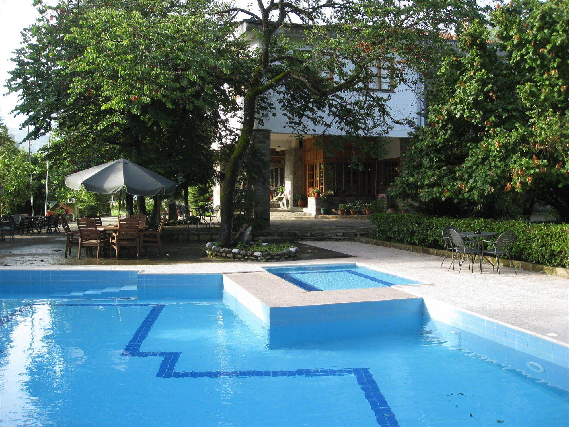 Bourazani Wildlife Resort