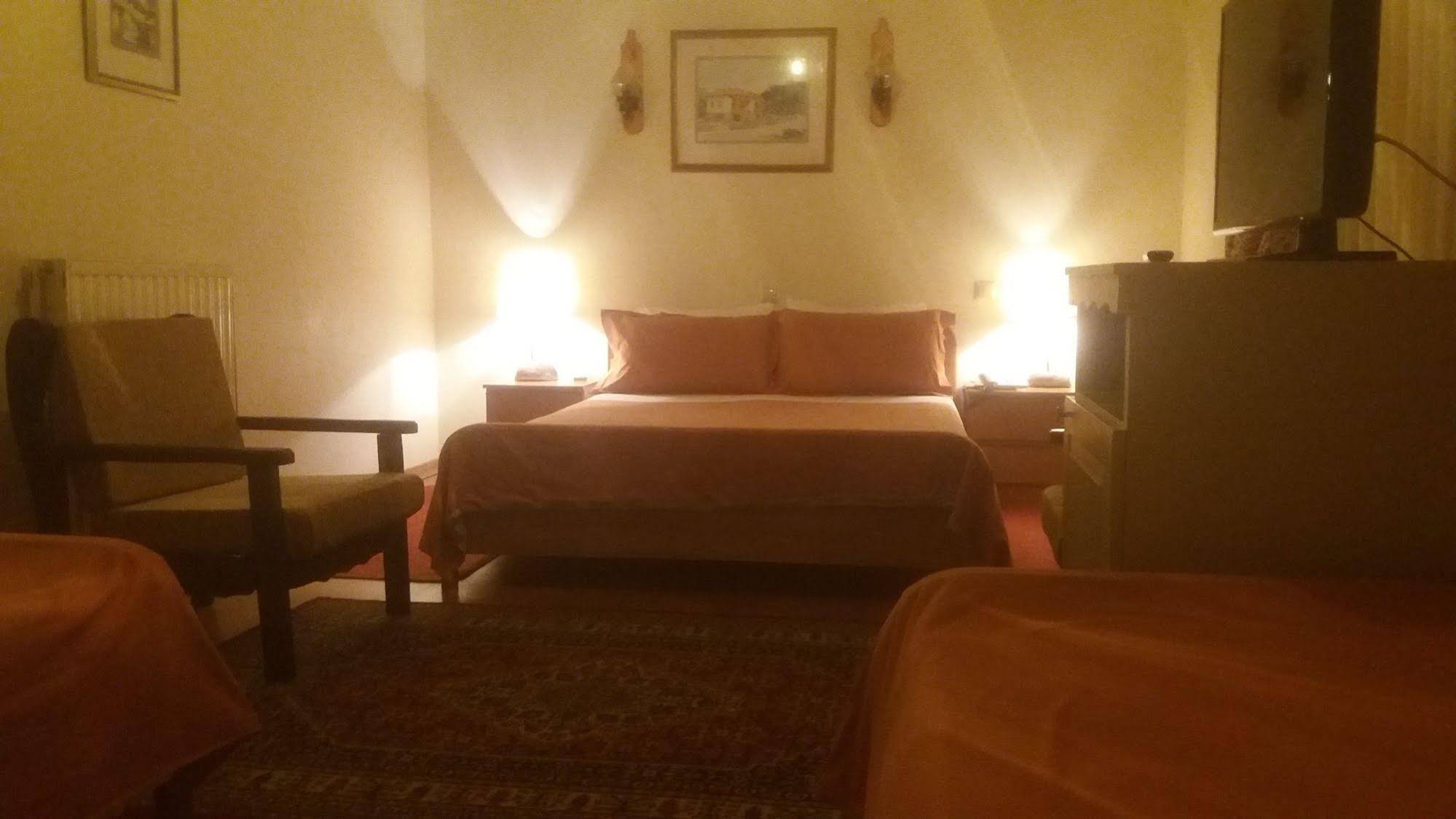 Bourazani Wildlife Resort