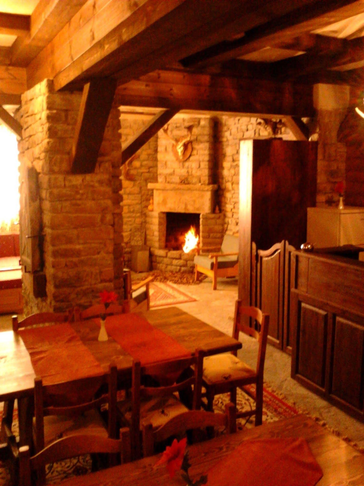 Bourazani Wildlife Resort