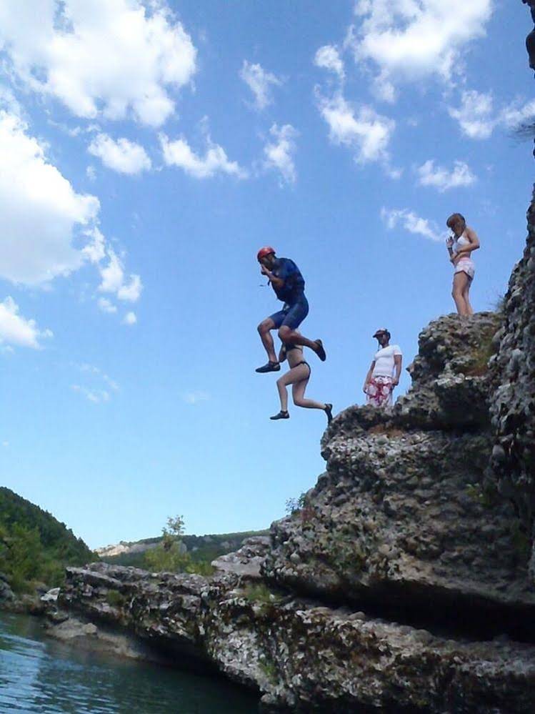 Bourazani Wildlife Resort