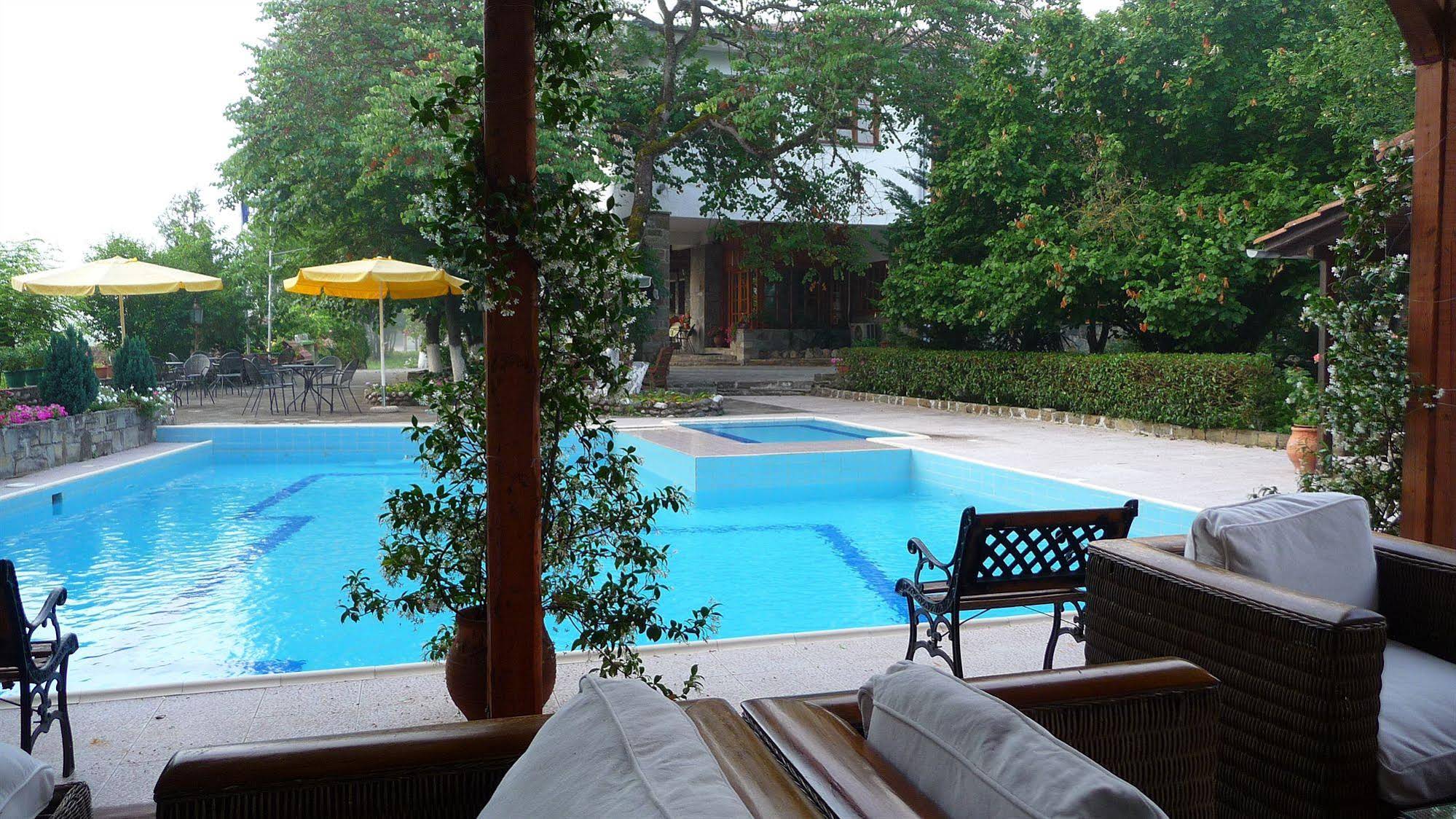 Bourazani Wildlife Resort