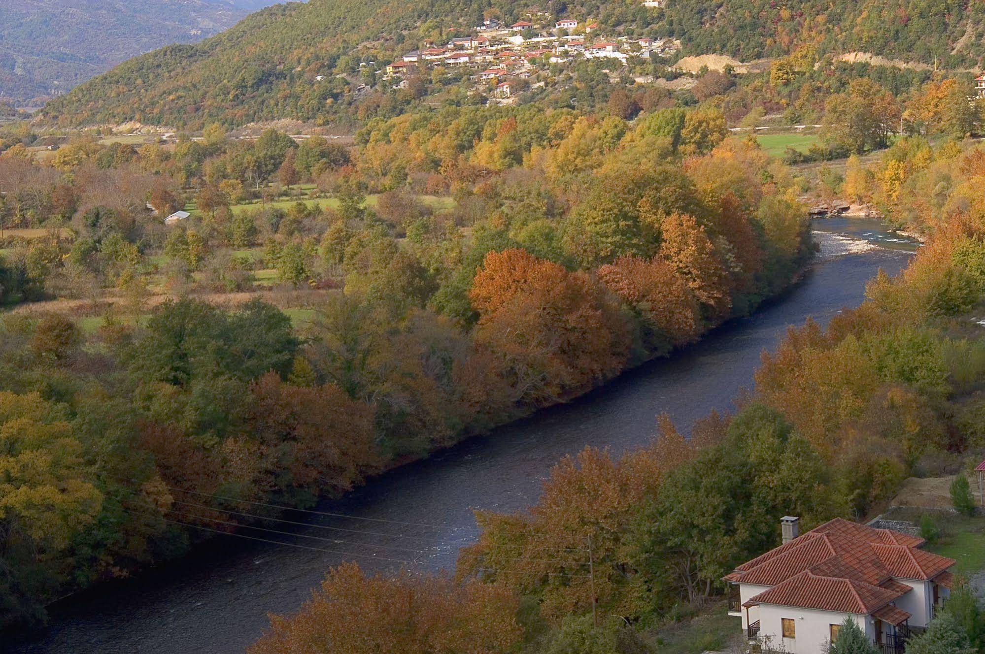 Bourazani Wildlife Resort