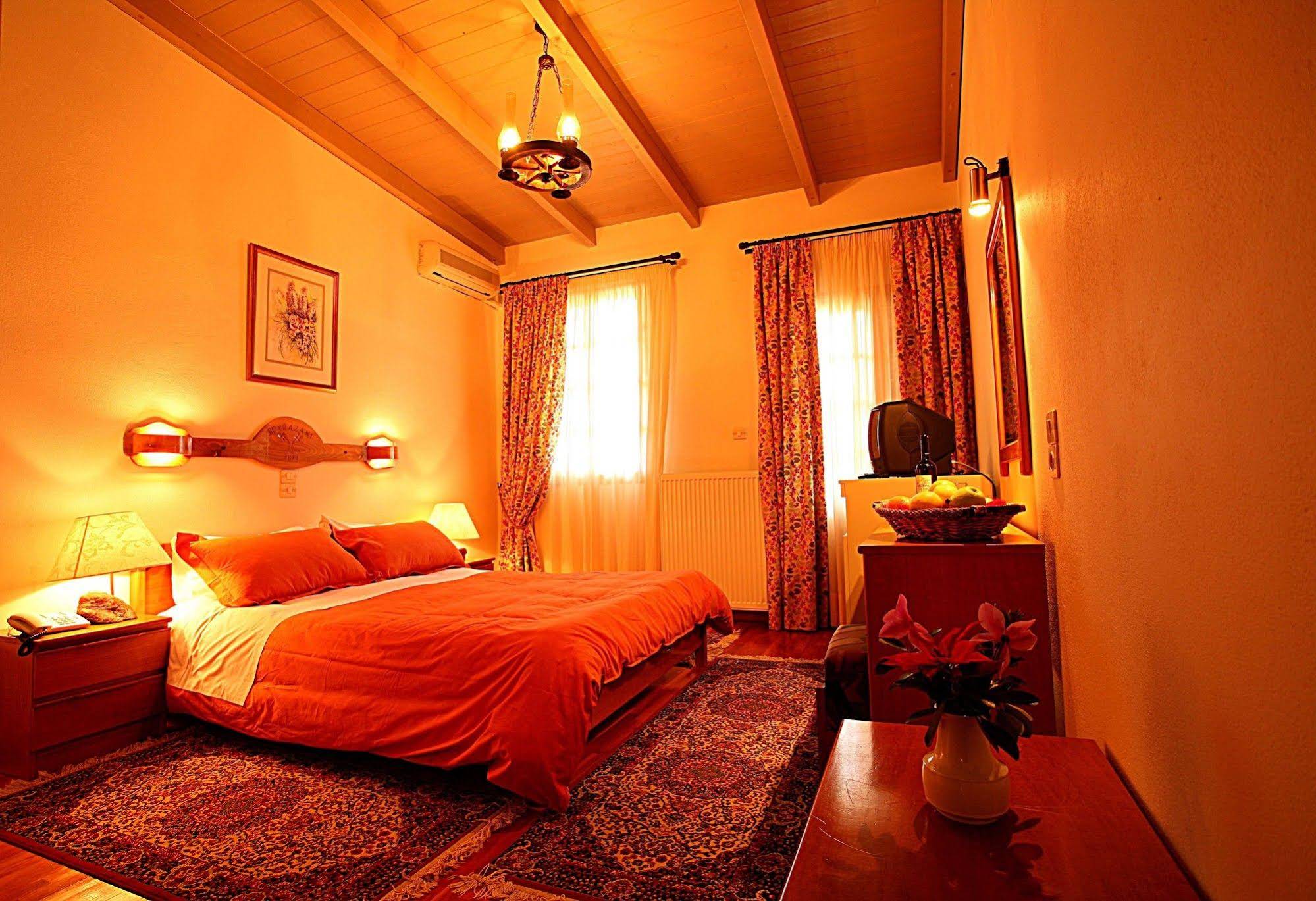 Bourazani Wildlife Resort