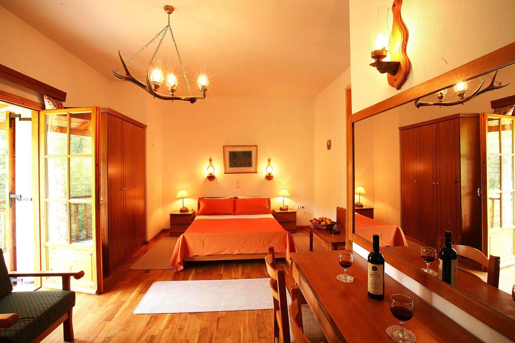 Bourazani Wildlife Resort