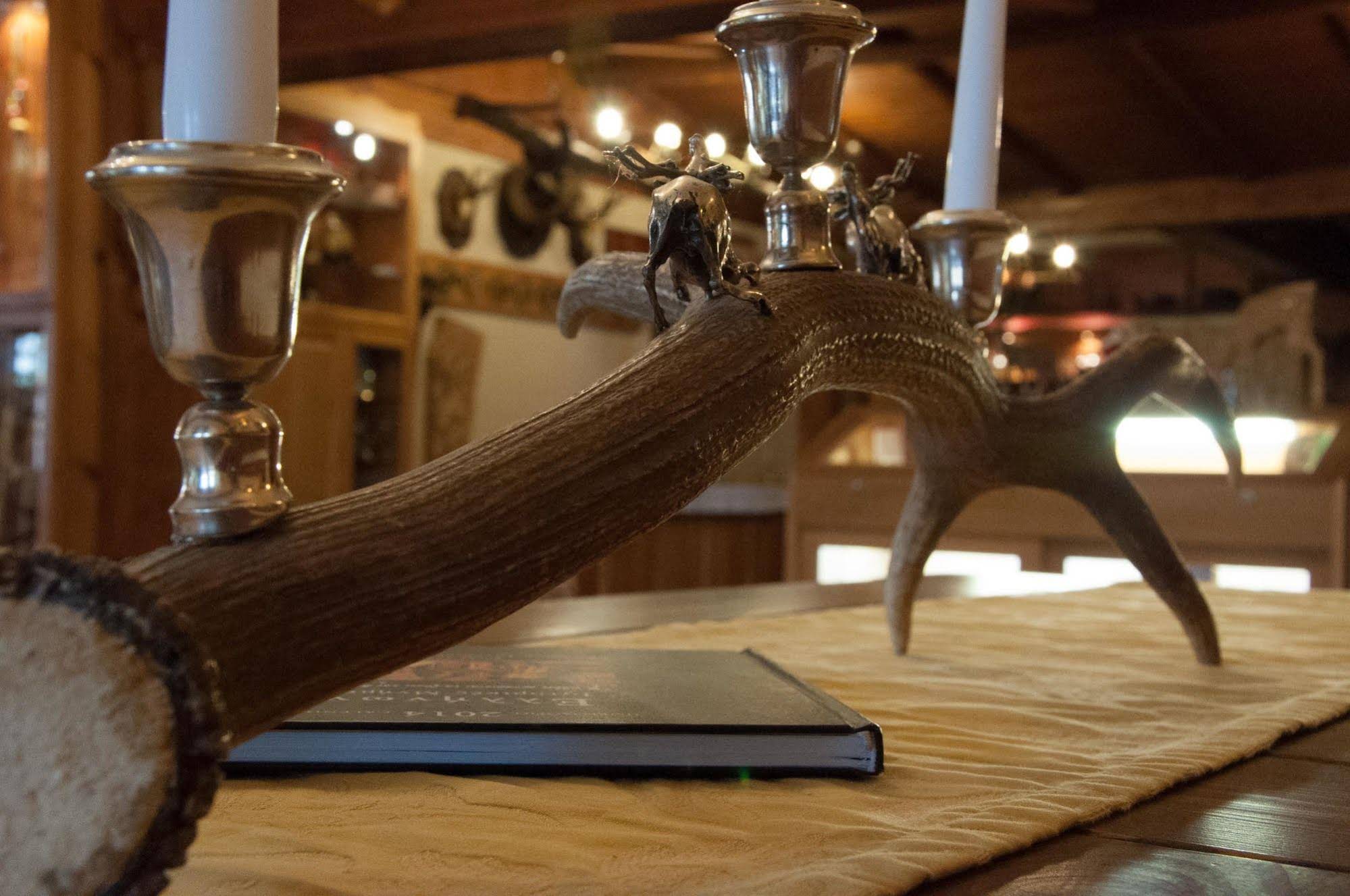 Bourazani Wildlife Resort