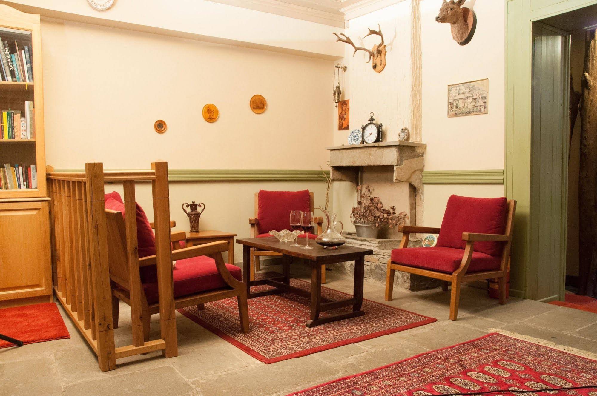 Bourazani Wildlife Resort