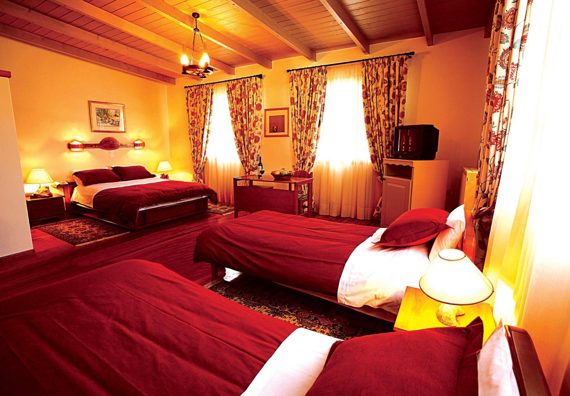 Bourazani Wildlife Resort