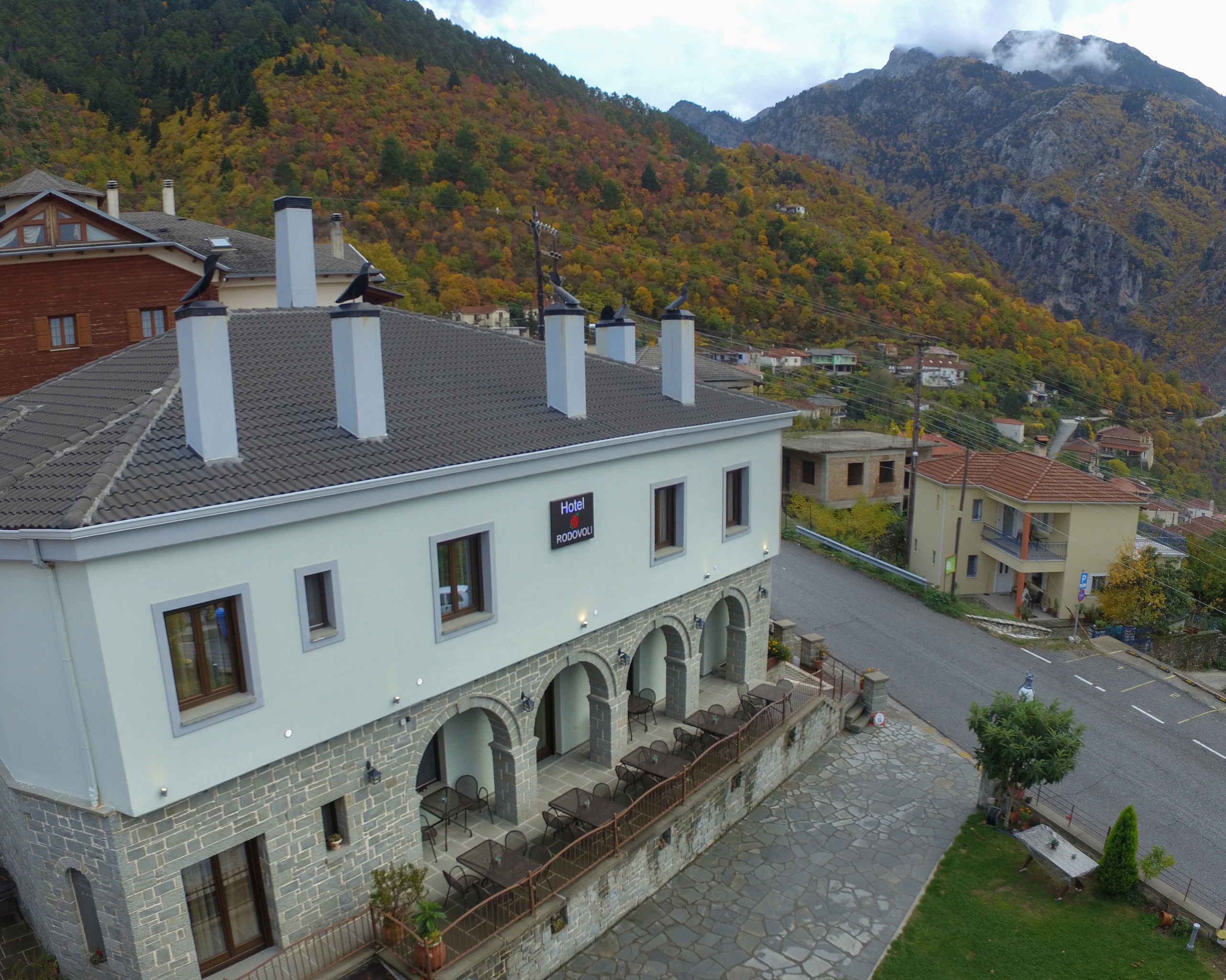 Hotel Rodovoli