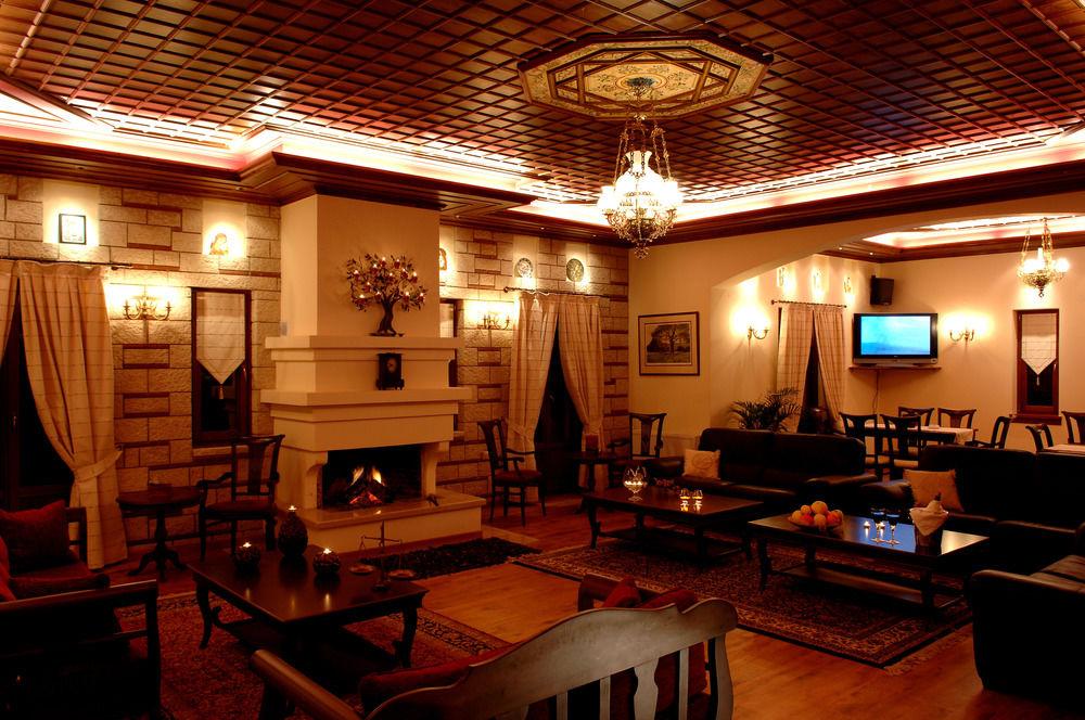 Konitsa Mountain Hotel