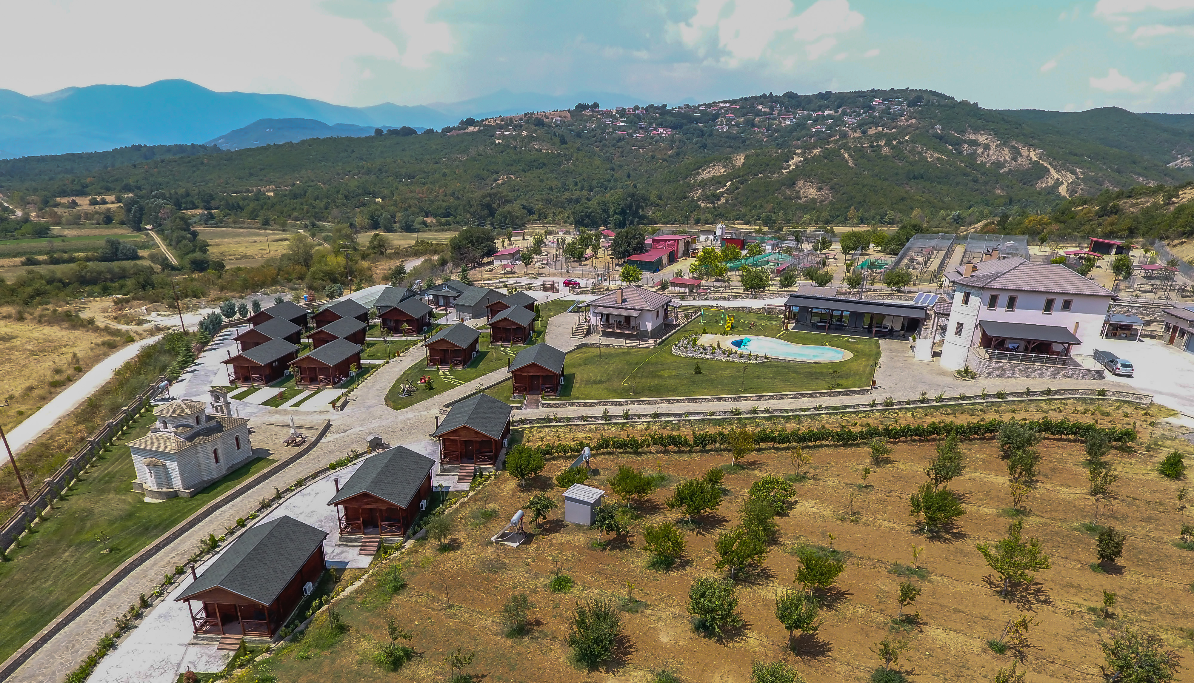 Lotos Mountain Resort
