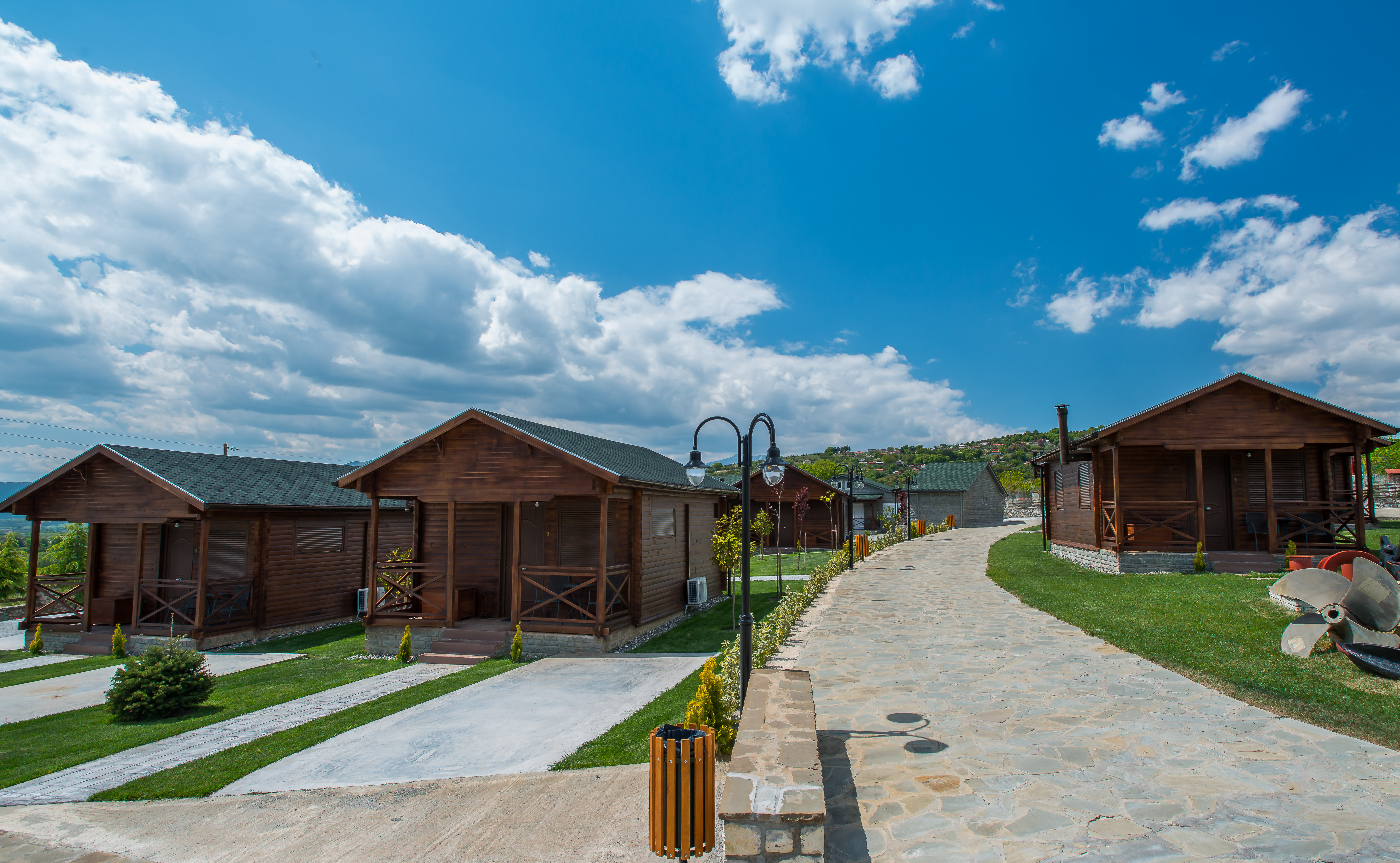 Lotos Mountain Resort