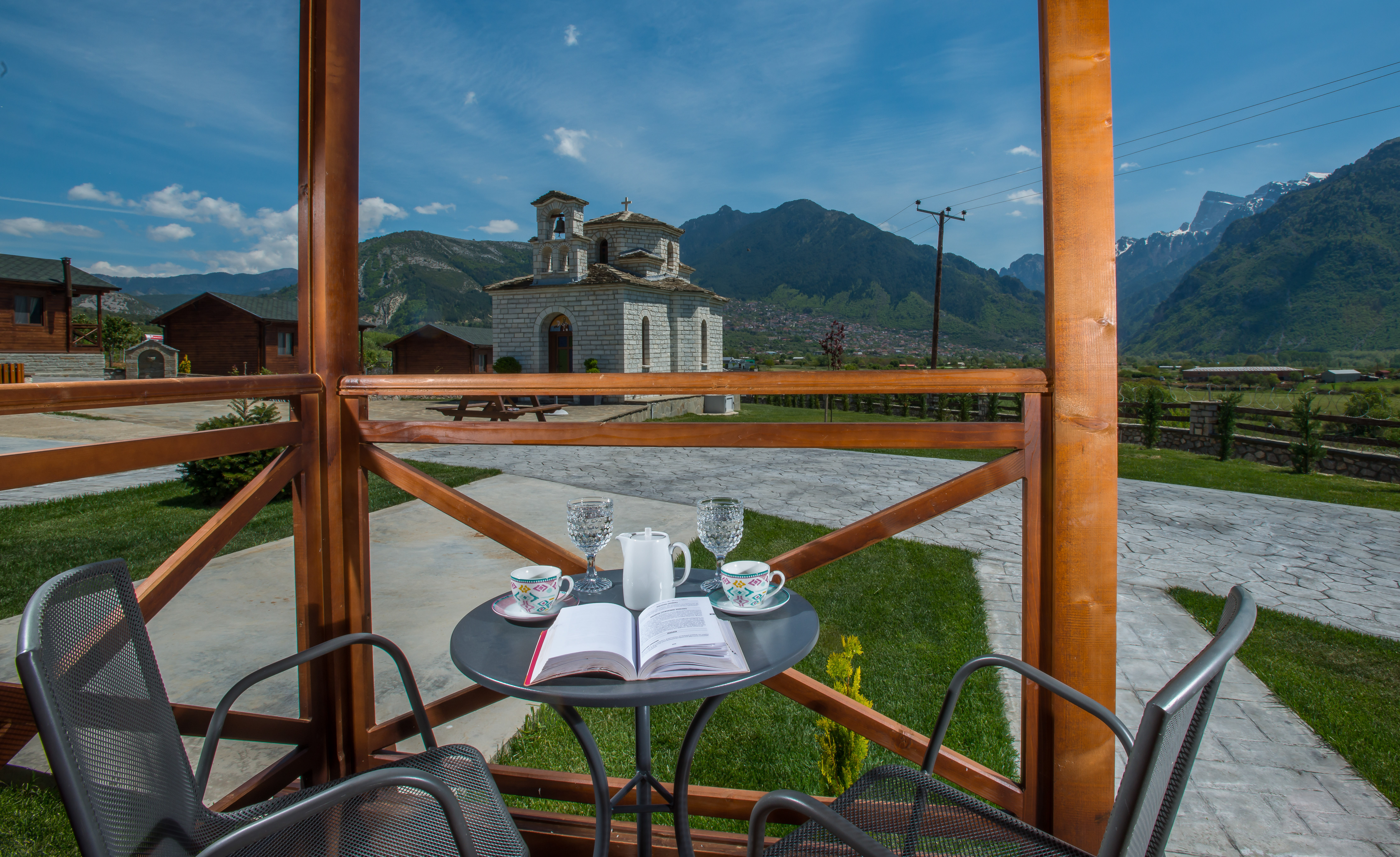 Lotos Mountain Resort