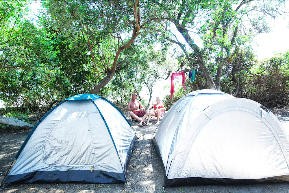 Enjoy Lichnos Bay Village, Camping & Apartments