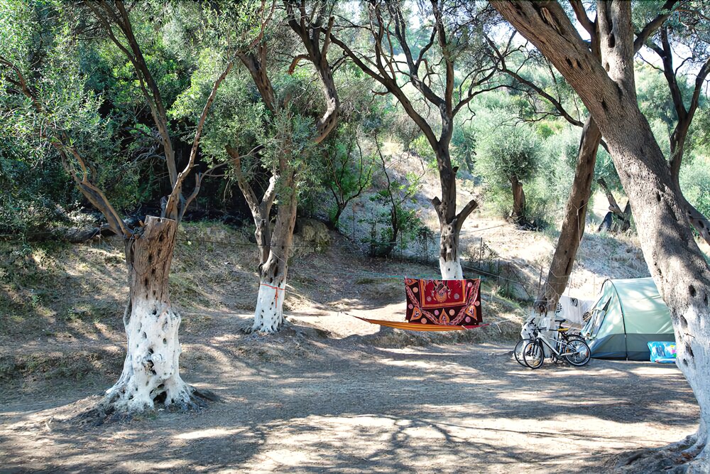 Enjoy Lichnos Bay Village, Camping & Apartments