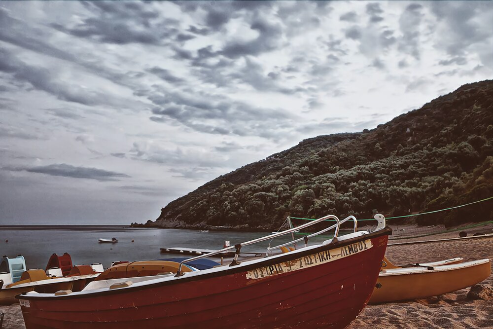 Enjoy Lichnos Bay Village, Camping & Apartments