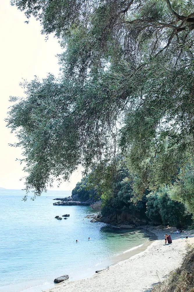 Enjoy Lichnos Bay Village, Camping & Apartments