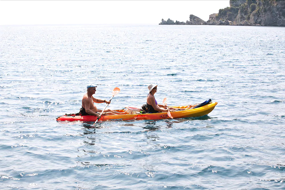 Enjoy Lichnos Bay Village, Camping & Apartments