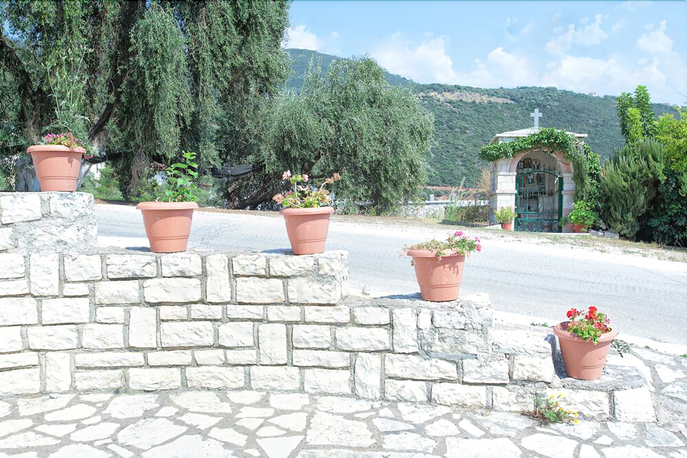 Enjoy Lichnos Bay Village, Camping & Apartments