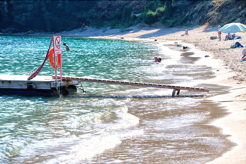 Enjoy Lichnos Bay Village, Camping & Apartments