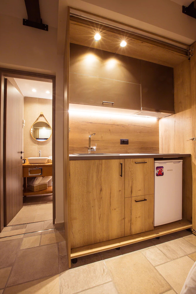 Adryades Luxury Apartments