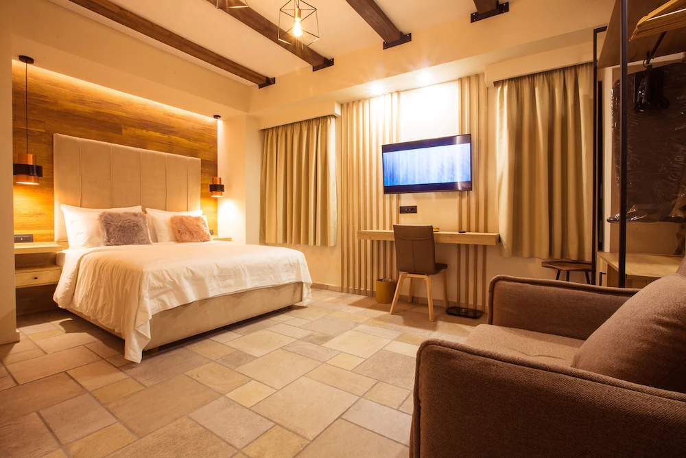 Adryades Luxury Apartments