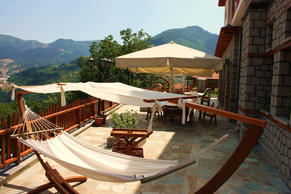 Boutique Hotel Archontiko Metsovou