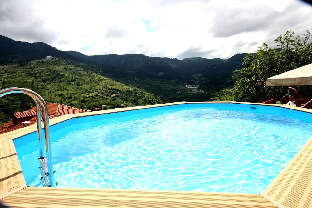 Boutique Hotel Archontiko Metsovou