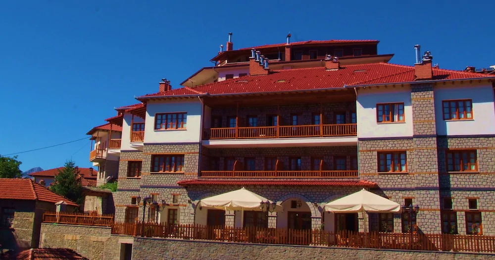 Boutique Hotel Archontiko Metsovou