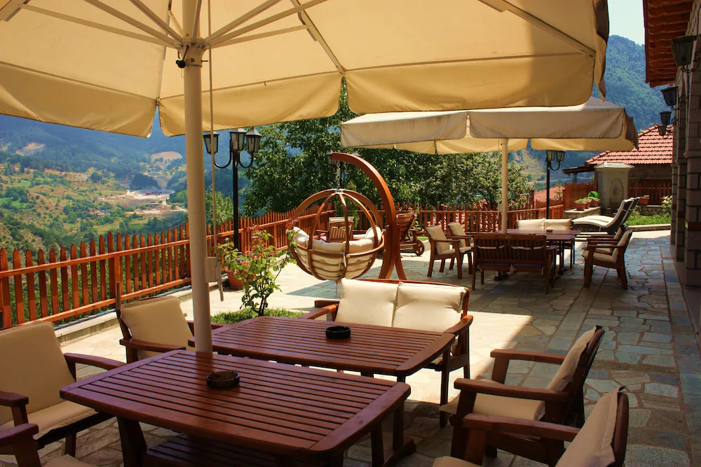 Boutique Hotel Archontiko Metsovou