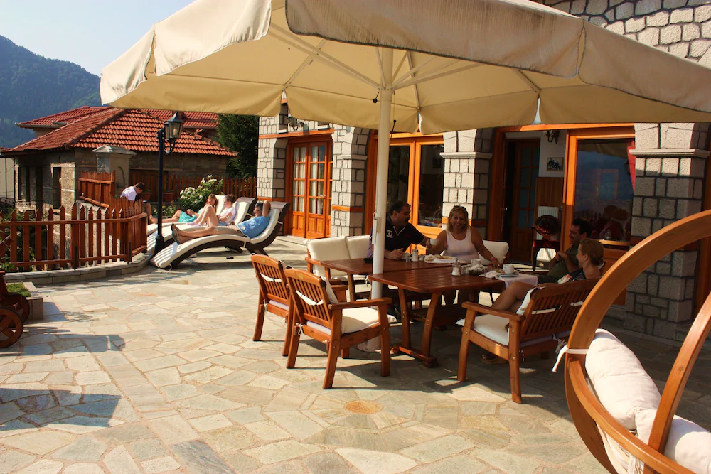 Boutique Hotel Archontiko Metsovou