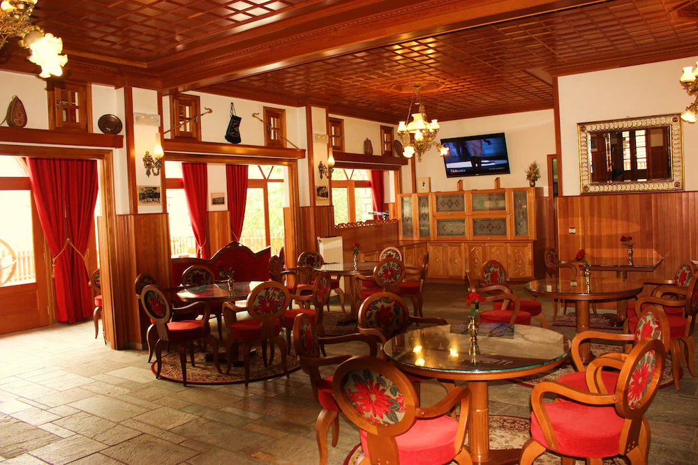 Boutique Hotel Archontiko Metsovou