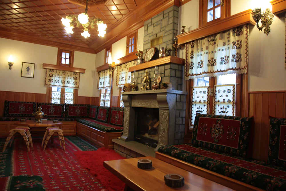 Boutique Hotel Archontiko Metsovou