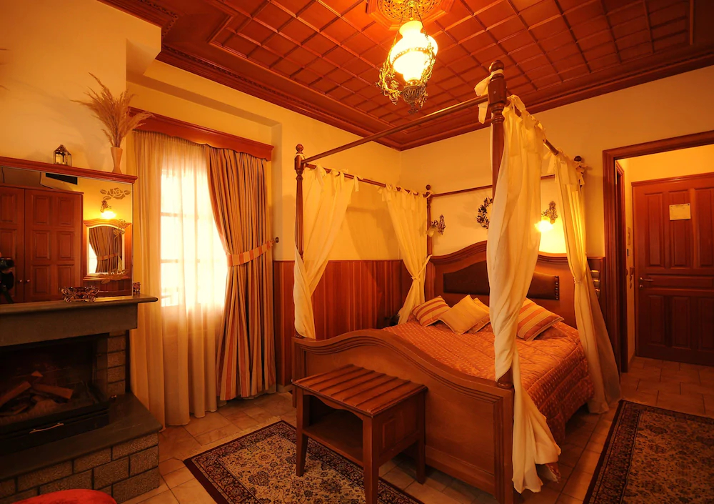 Boutique Hotel Archontiko Metsovou