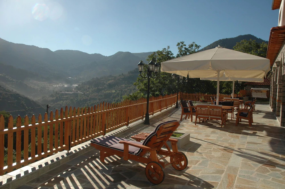 Boutique Hotel Archontiko Metsovou