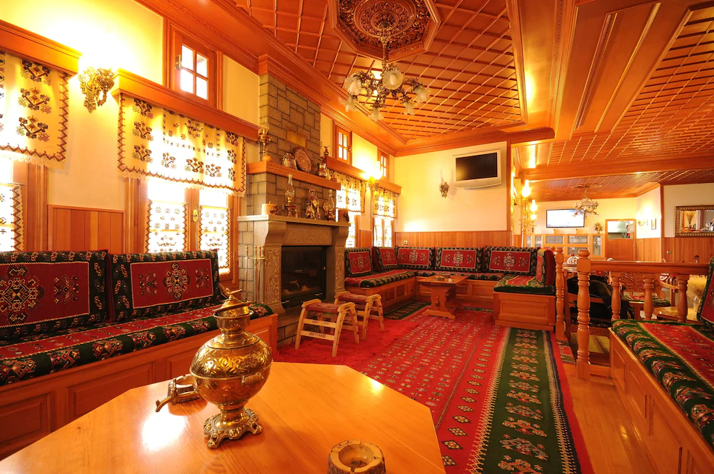 Boutique Hotel Archontiko Metsovou