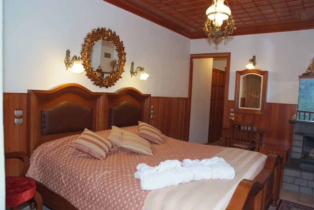 Boutique Hotel Archontiko Metsovou