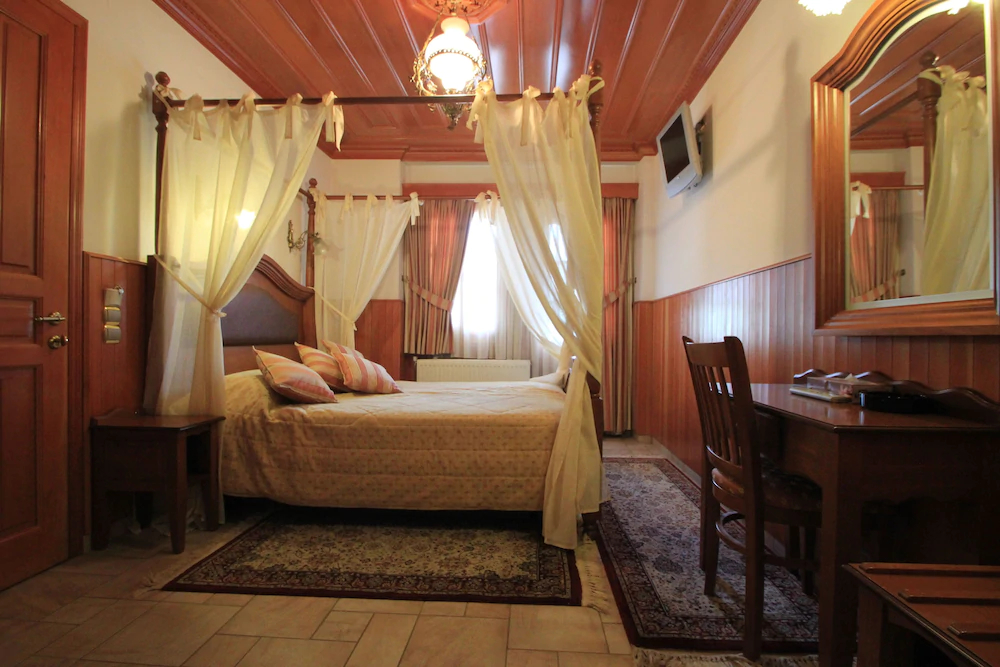 Boutique Hotel Archontiko Metsovou