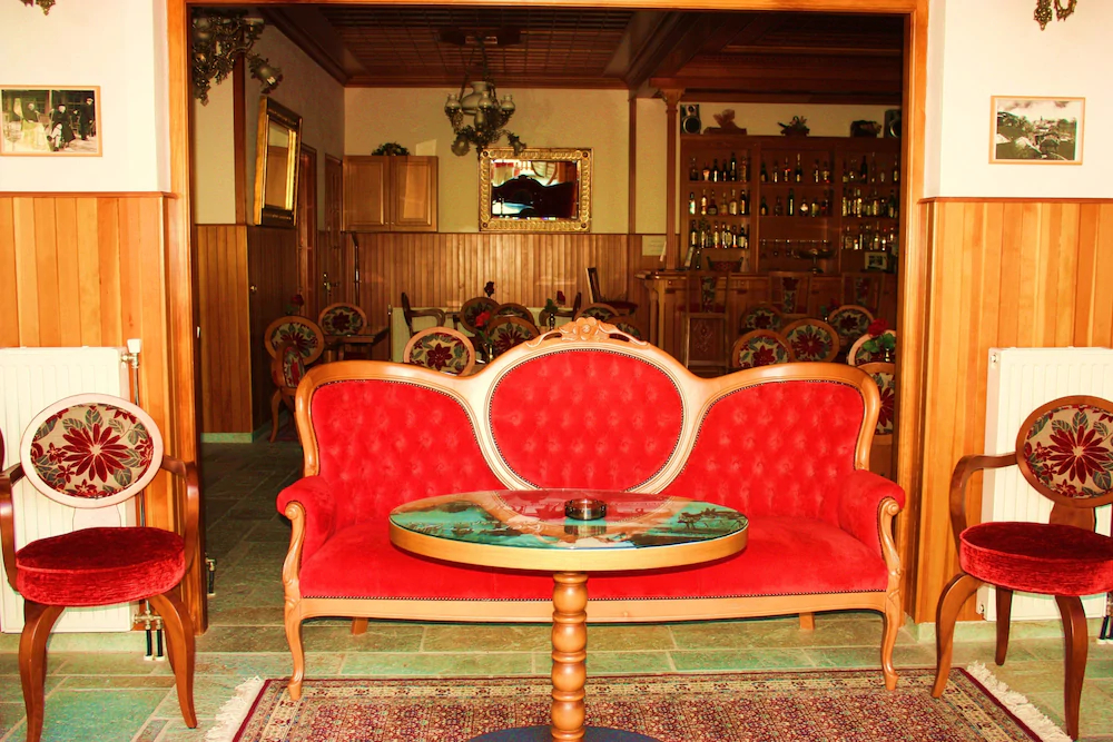 Boutique Hotel Archontiko Metsovou