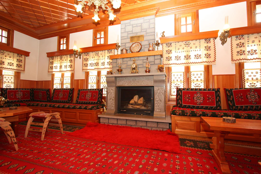 Boutique Hotel Archontiko Metsovou