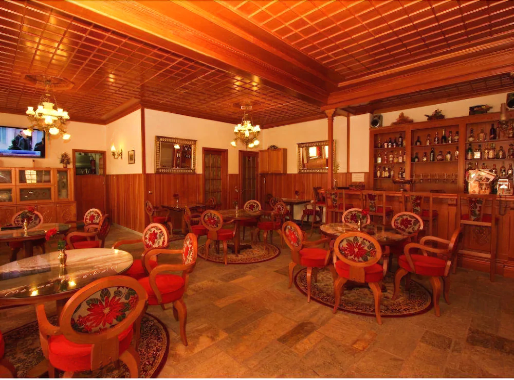 Boutique Hotel Archontiko Metsovou