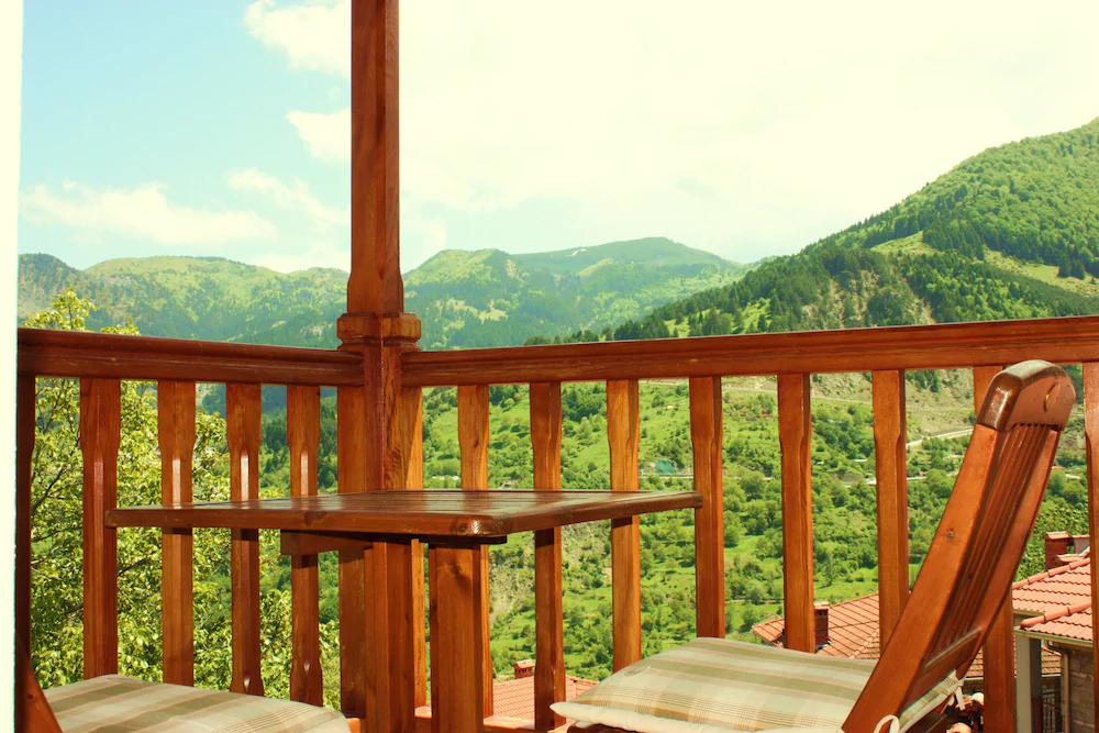 Boutique Hotel Archontiko Metsovou