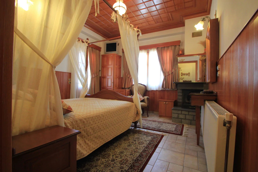 Boutique Hotel Archontiko Metsovou