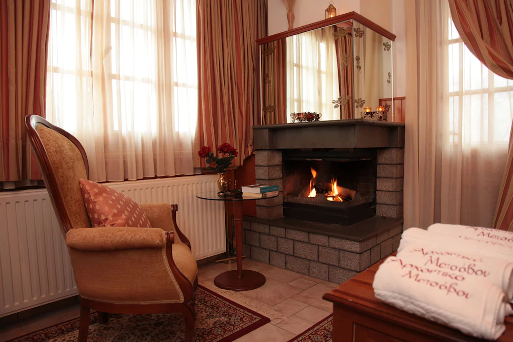 Boutique Hotel Archontiko Metsovou