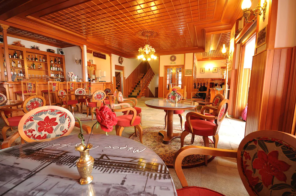 Boutique Hotel Archontiko Metsovou
