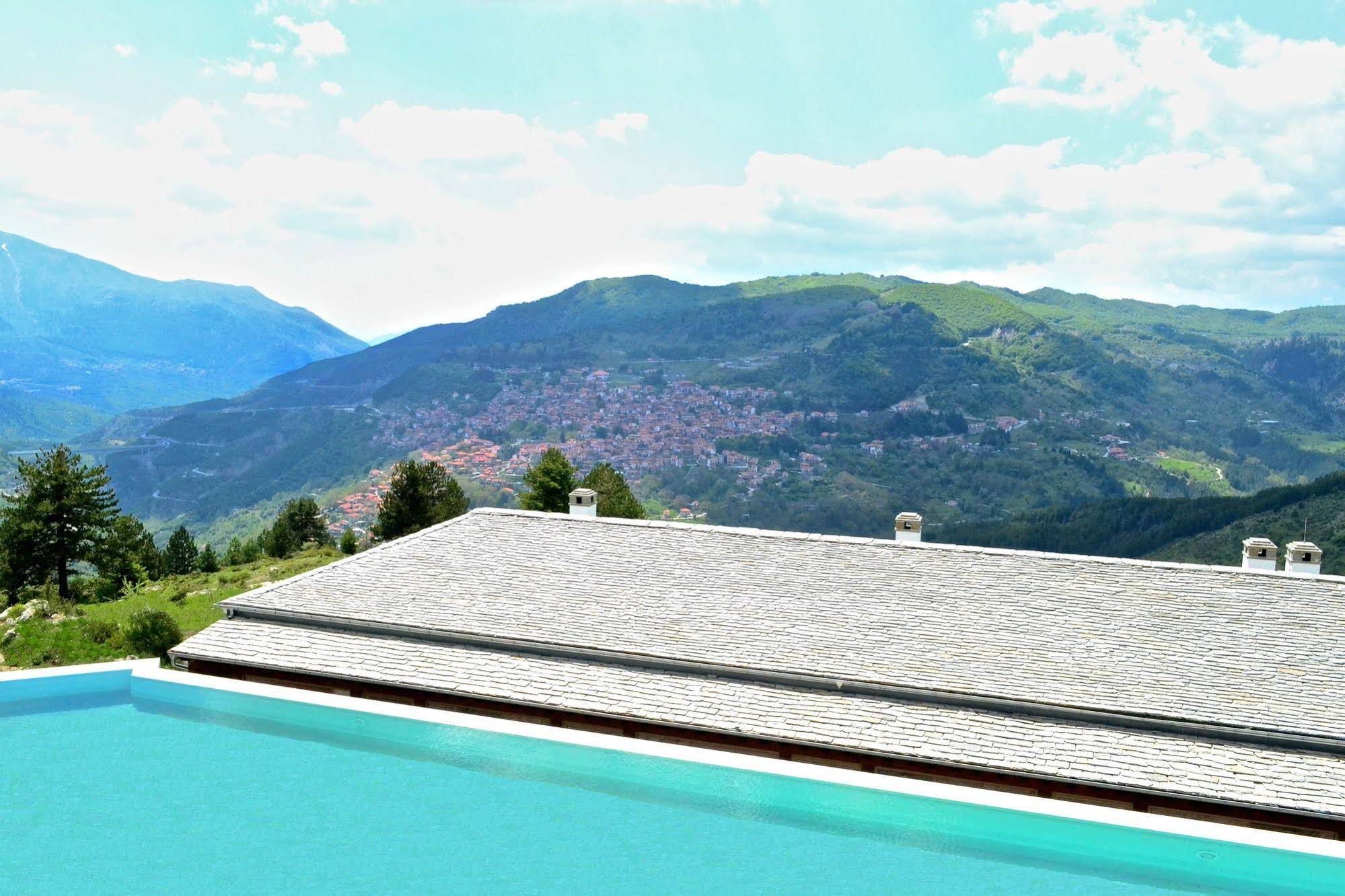 Grand Forest Metsovo