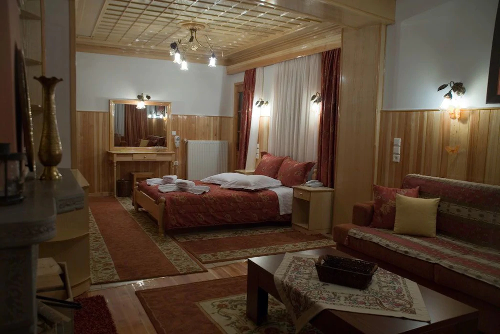 Hotel Asteri Metsovo