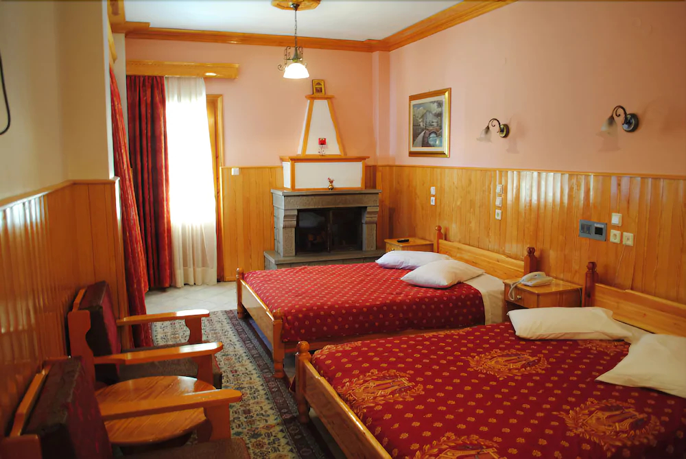 Hotel Asteri Metsovo