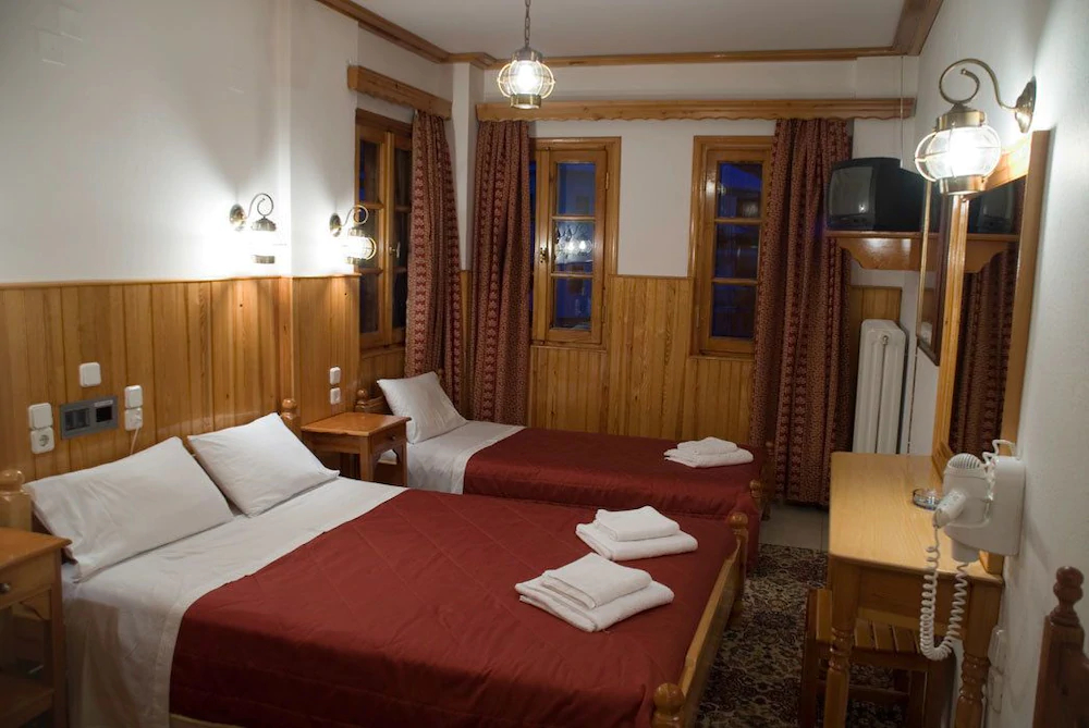Hotel Asteri Metsovo