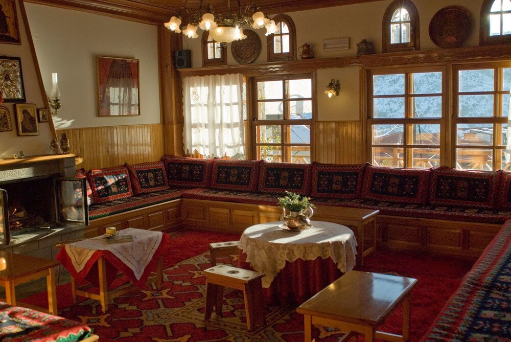 Hotel Asteri Metsovo