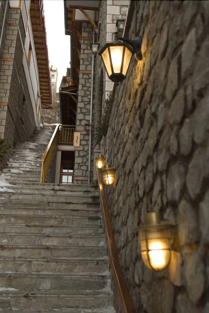 Hotel Asteri Metsovo